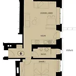 Apartment Belmont- Haus Arosa