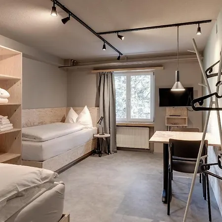 Apartment Belmont- Haus Arosa