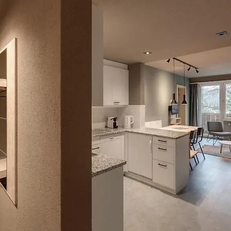 Belmont- Haus Апартаменты *