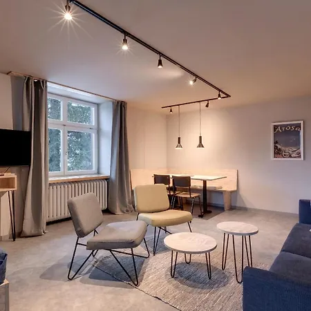 Belmont- Haus Апартаменты Ароза