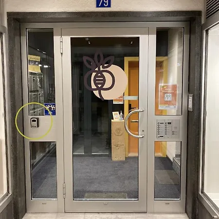 Lägenhet Belmont- Haus *