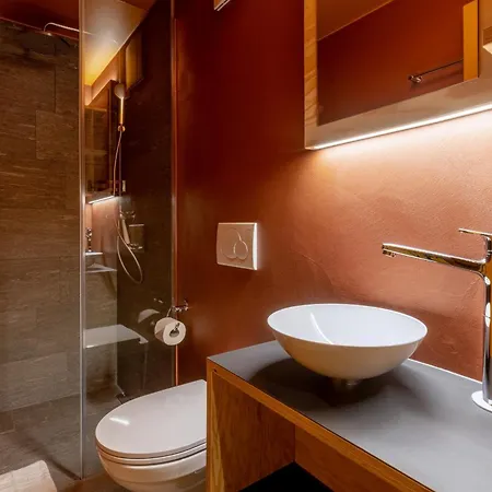 Apartment Belmont- Haus Arosa