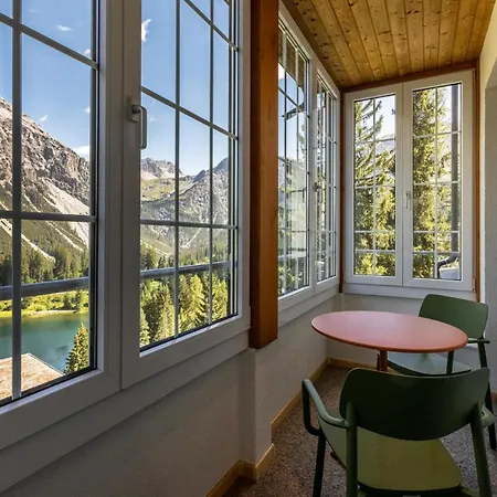 Apartment Belmont- Haus *