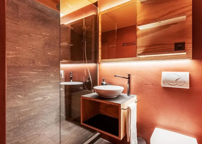 Belmont- Haus Апартаменты Ароза