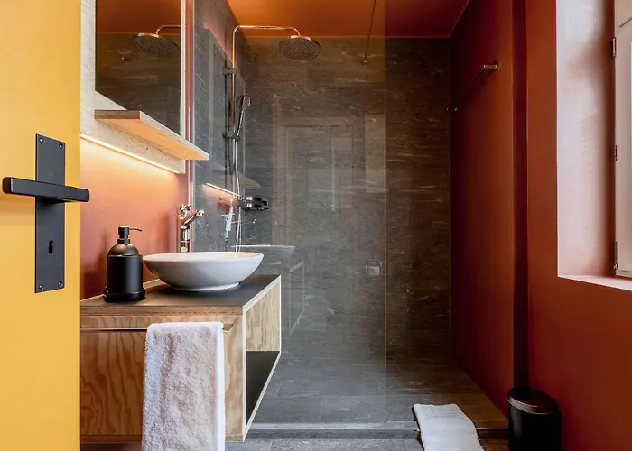 Апартаменты Belmont- Haus *