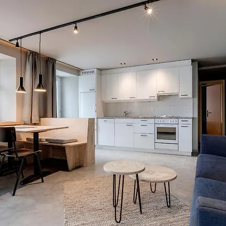 Appartamento Belmont- Haus *