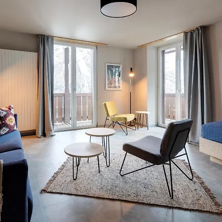 Belmont- Haus * Arosa