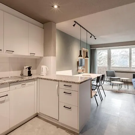 Belmont- Haus Appartamento