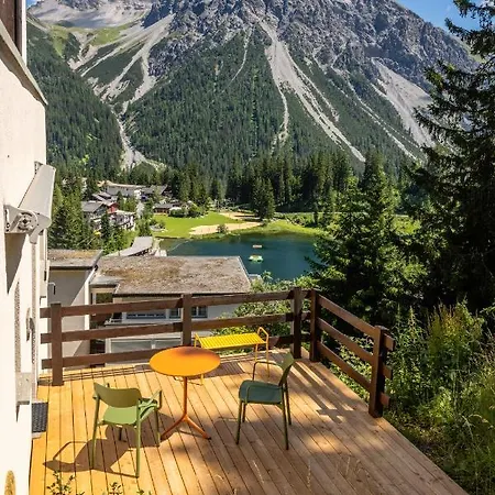 Belmont- Haus Appartamento