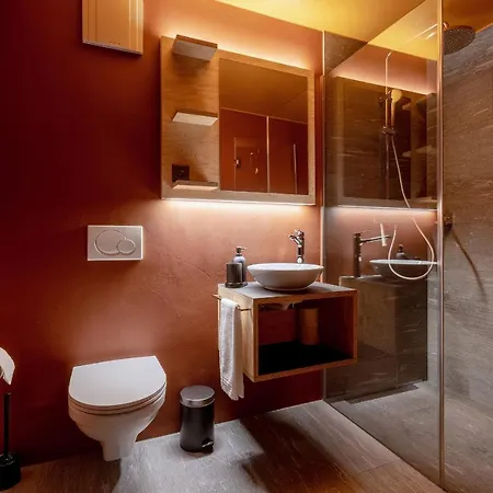 Appartamento Belmont- Haus