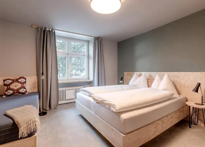 Belmont- Haus Apartment Arosa