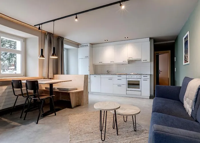 Apartment Belmont- Haus *