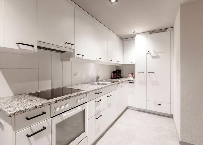 Apartment Belmont- Haus