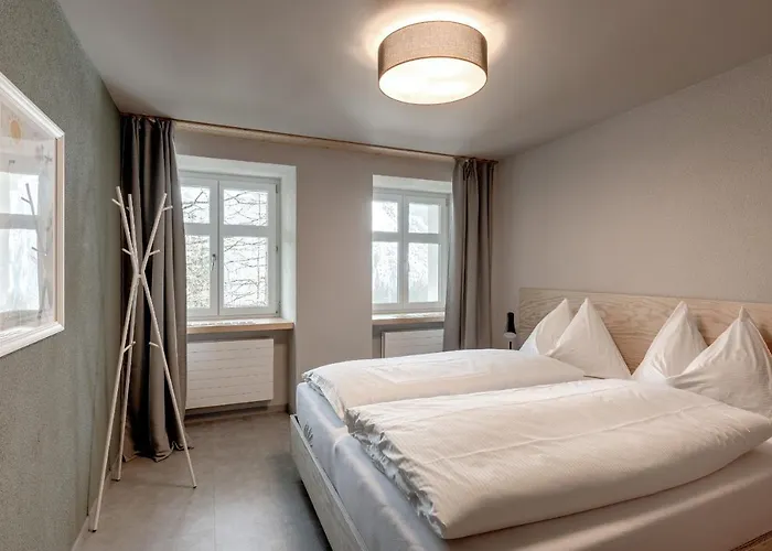 Apartment Belmont- Haus