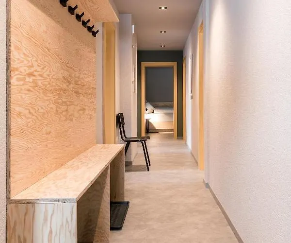 Apartment Belmont- Haus Arosa