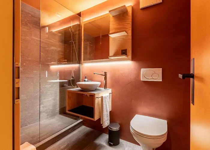 Apartment Belmont- Haus *