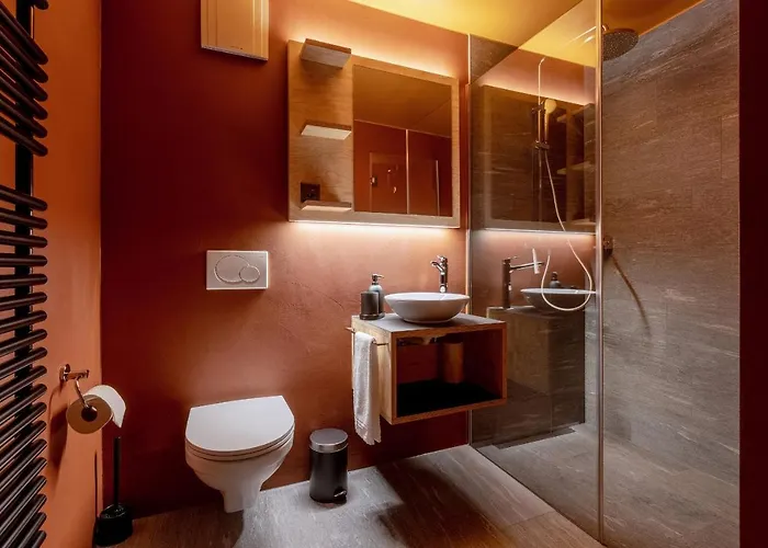 Apartment Belmont- Haus