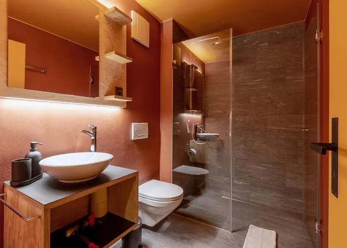 Belmont- Haus Apartment