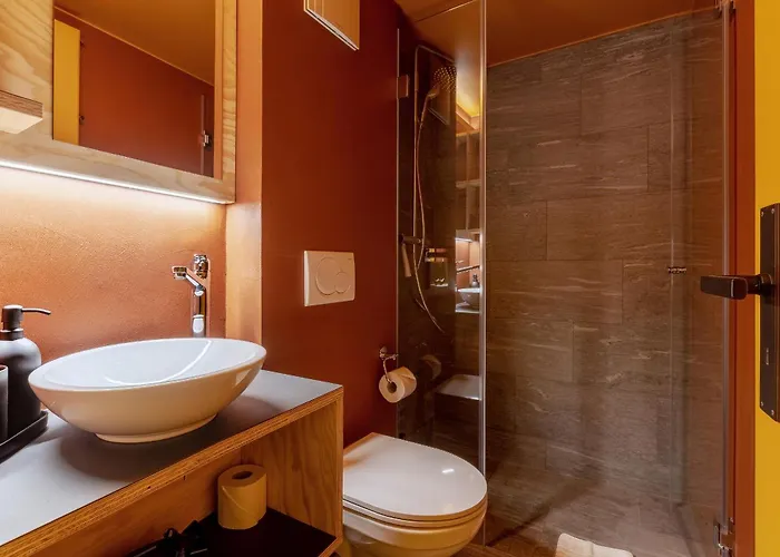 Belmont- Haus Apartment