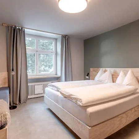 Belmont- Haus Apartamento Arosa