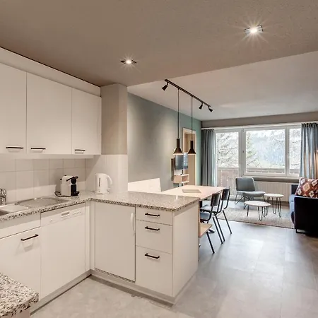 Apartamento Belmont- Haus Arosa