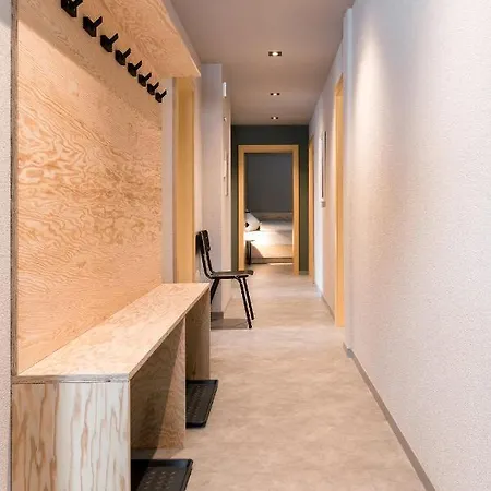 Apartamento Belmont- Haus Arosa
