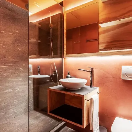 Belmont- Haus Apartamento Arosa