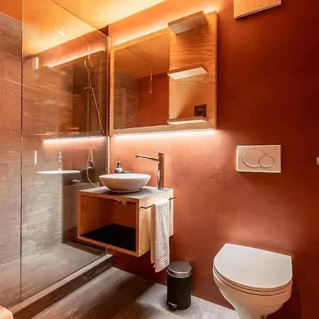 Apartamento Belmont- Haus *