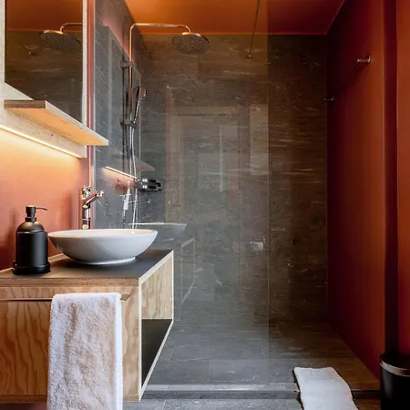 Apartamento Belmont- Haus *
