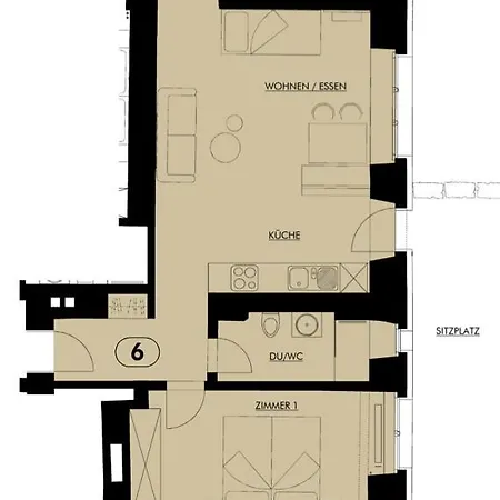 Apartamento Belmont- Haus Arosa