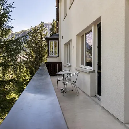 Belmont- Haus * Arosa